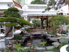 家庭式花園設(shè)計(jì)方案，一站式花園景觀設(shè)計(jì)施工技巧