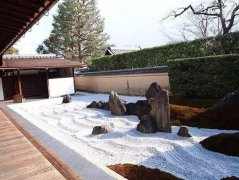 35平米日式庭院設(shè)計(jì)攻略，打造別致的小型日式景觀庭院